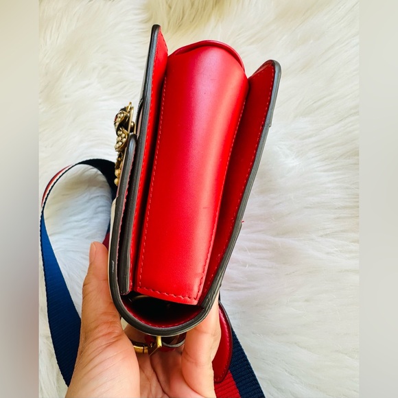 Gucci Queen Margaret Tri-color bag - Picture 7 of 16